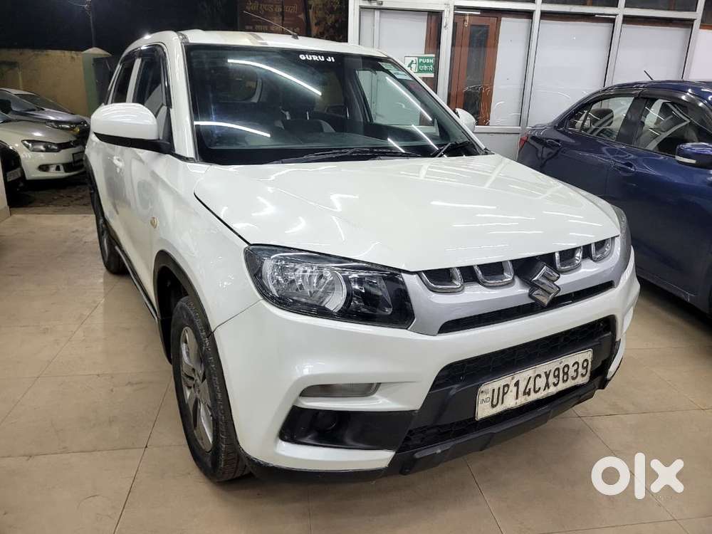 Maruti Suzuki Brezza Ldi, 2016, Diesel