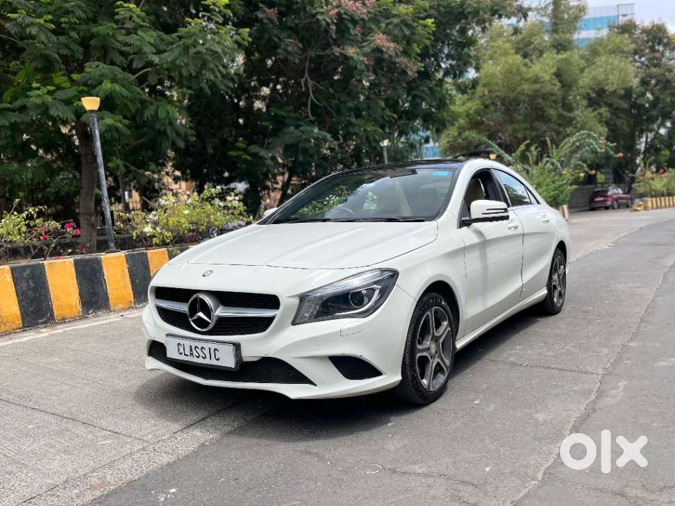 Mercedes-benz Cla 2.0 200 Sport, 2015, Petrol