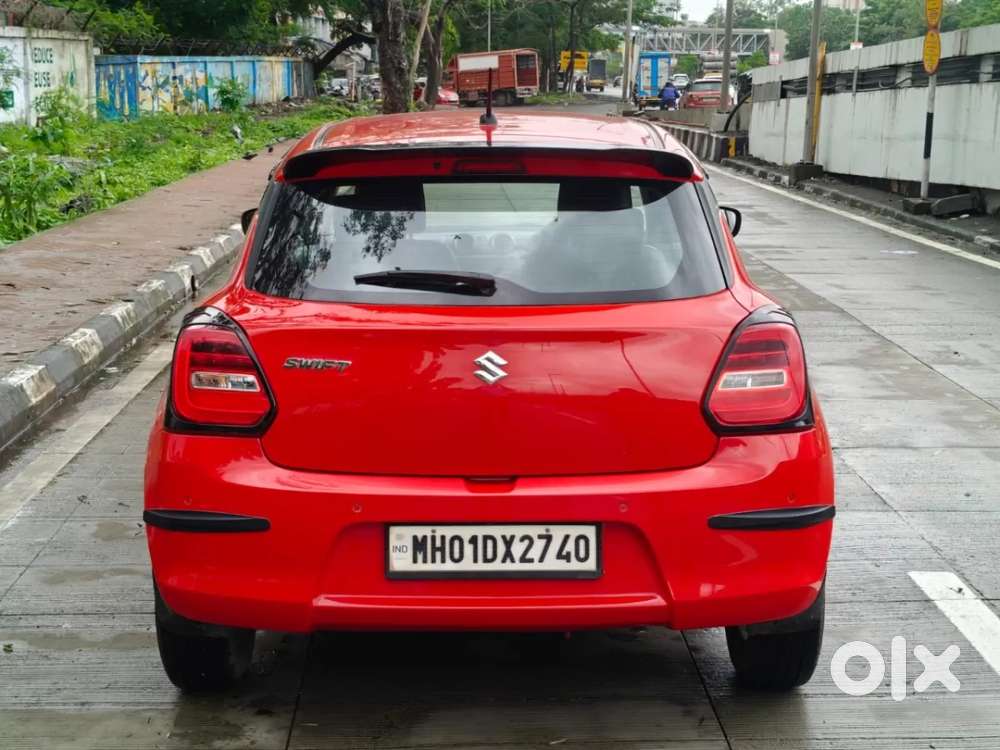 Maruti Suzuki Swift 1.3 Zxi, 2022, Petrol