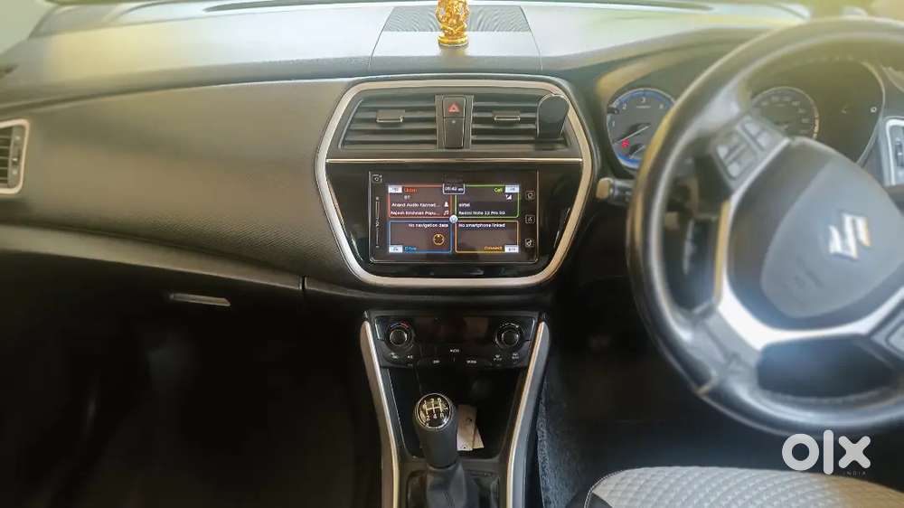 Maruti Suzuki S-cross 2017 Diesel Good Condition