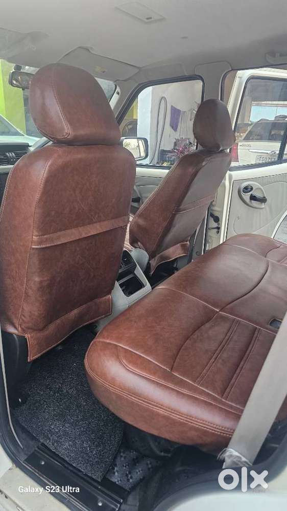 Mahindra Scorpio S4 Plus, 2015, Diesel