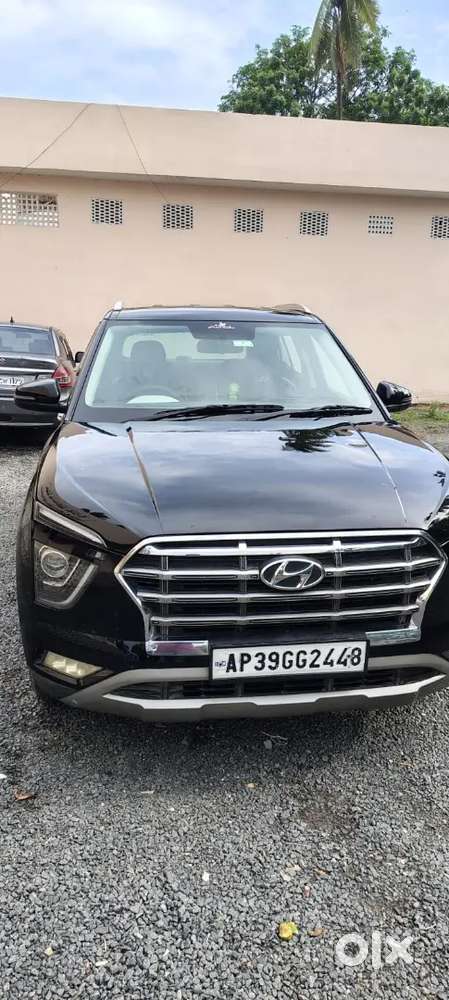 Hyundai Creta Diesel Manual 2020