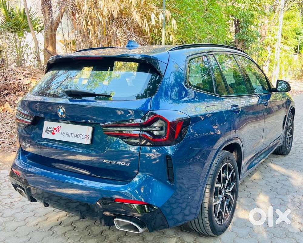 Bmw X3 X Drive 20d Luxury Line, 2023, Diesel