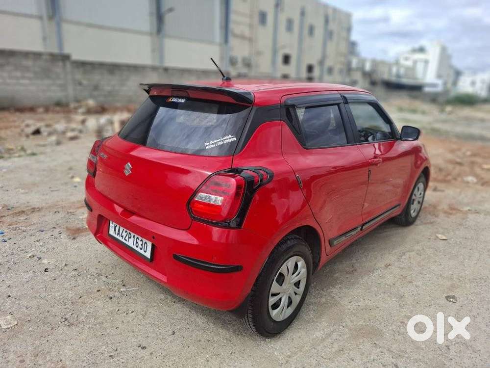 Maruti Suzuki Swift 1.2 Vxi (o), 2024, Petrol