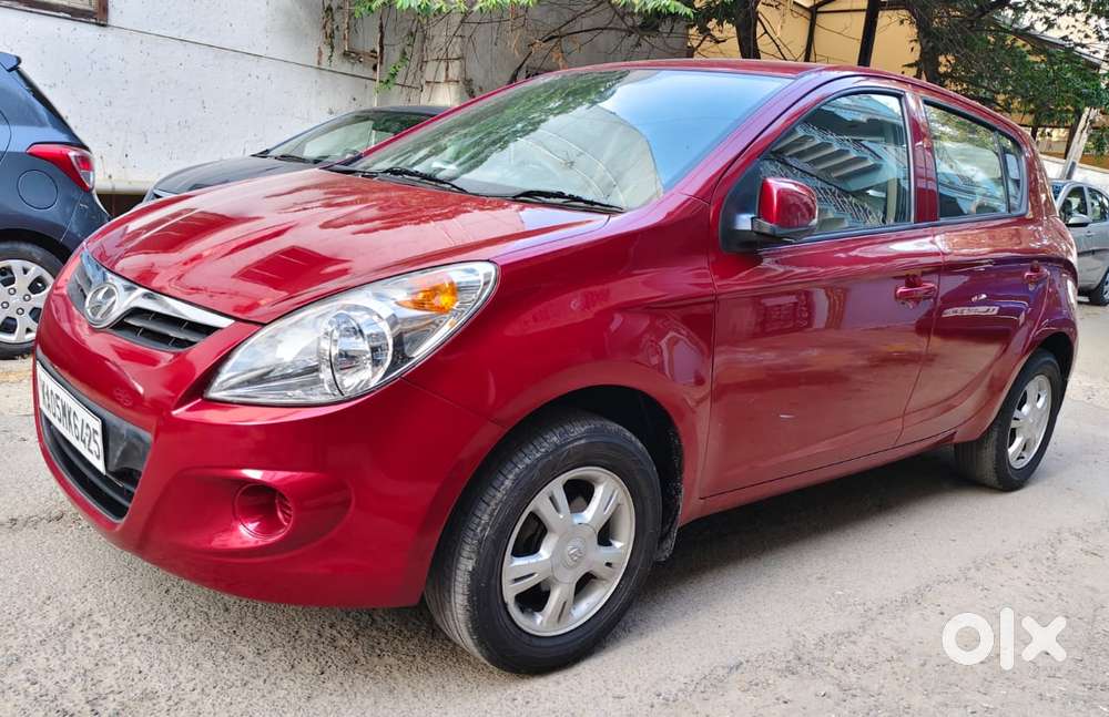 Hyundai I20 Sportz 1.2 Bs-iv, 2011, Petrol