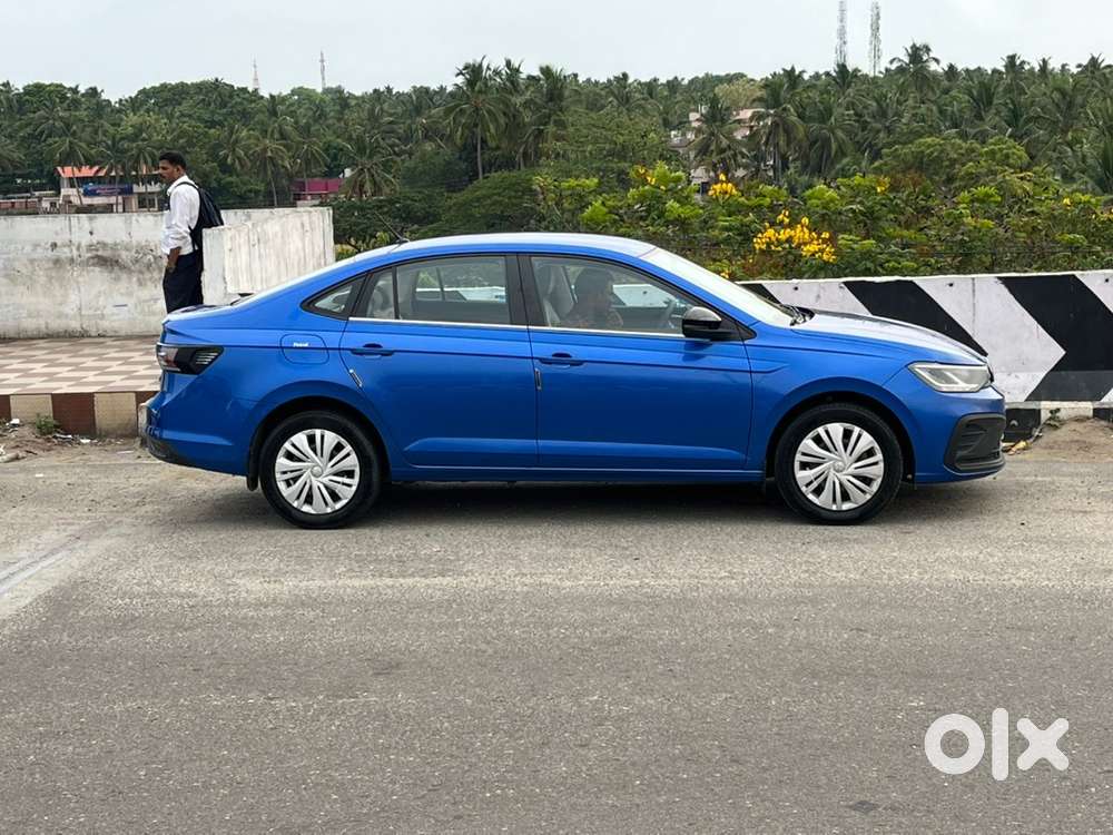 Volkswagen Virtus Comfortline 2022