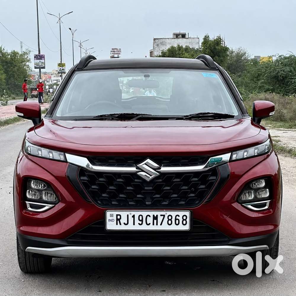 Maruti Suzuki Fronx Delta 1.2 Mt, 2023, Petrol