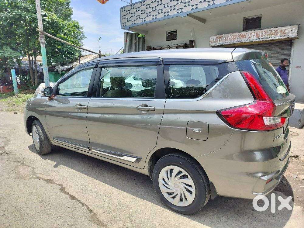 Maruti Suzuki Ertiga Vxi, 2022, Petrol