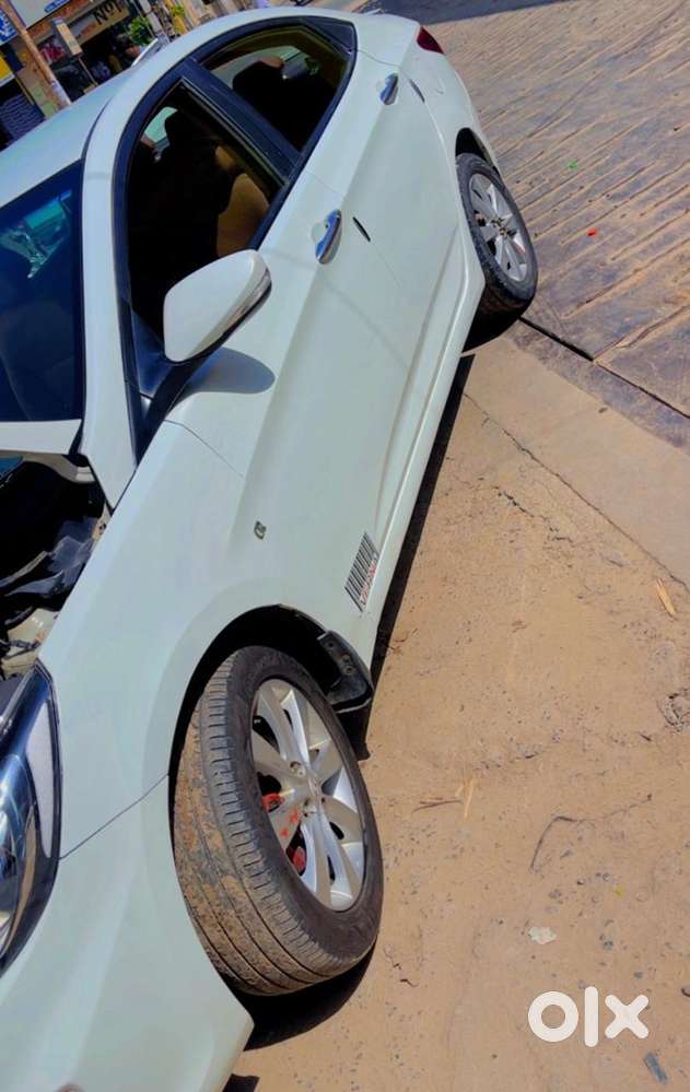2013 Hyundai Verna Diesel