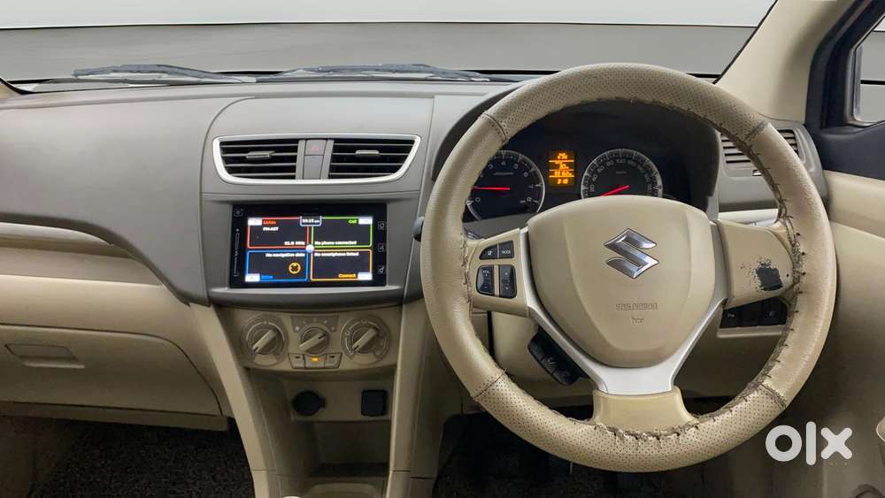 Maruti Suzuki Ertiga Zxi Plus Petrol, 2015, Petrol