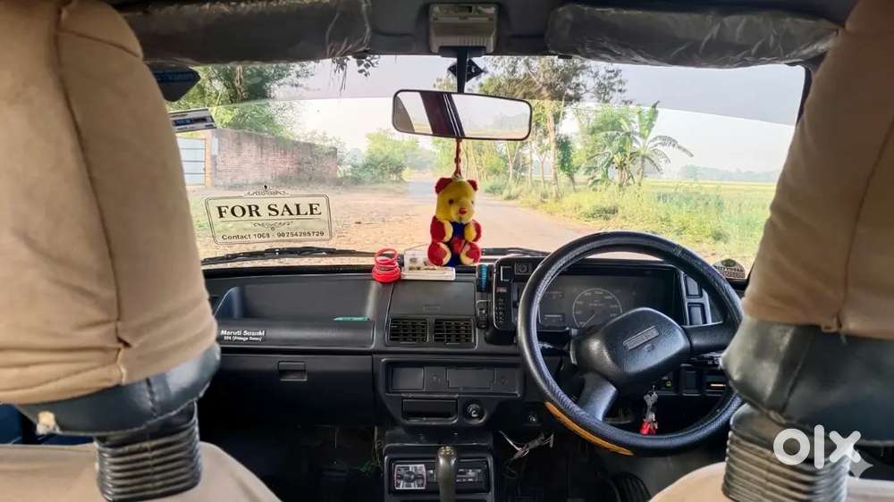 Maruti Suzuki 800 1999 Petrol Good Condition