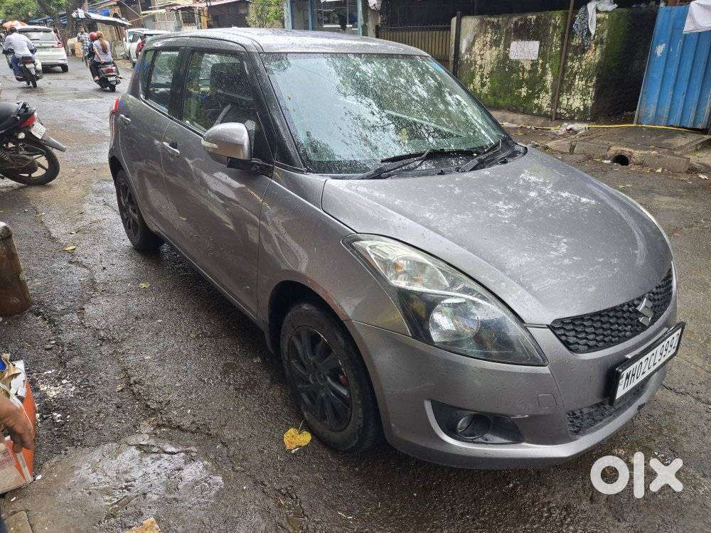 Maruti Suzuki Swift Zxi, 2012, Petrol