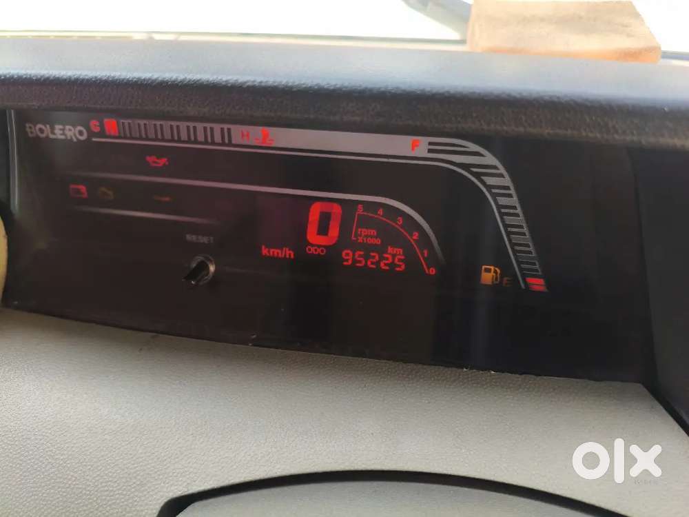 Mahindra Be.07 2017 Diesel 95000 Km Driven