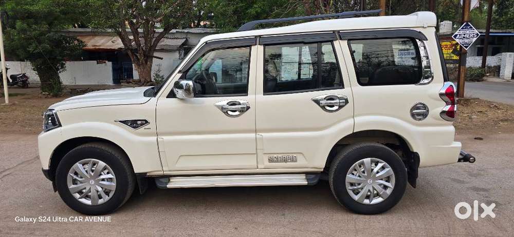 Mahindra Scorpio S5 Plus, 2022, Diesel
