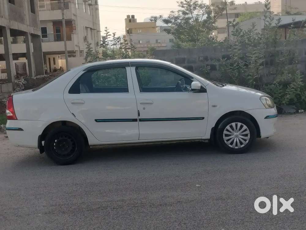 Toyota Etios Diesel Manual 2017