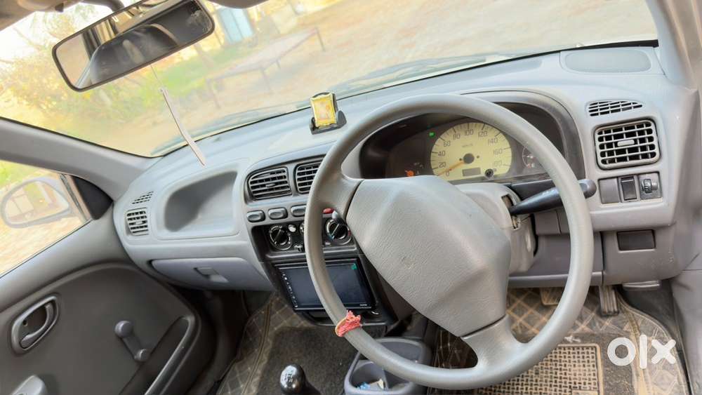 2009 Maruti Suzuki Alto Petrol