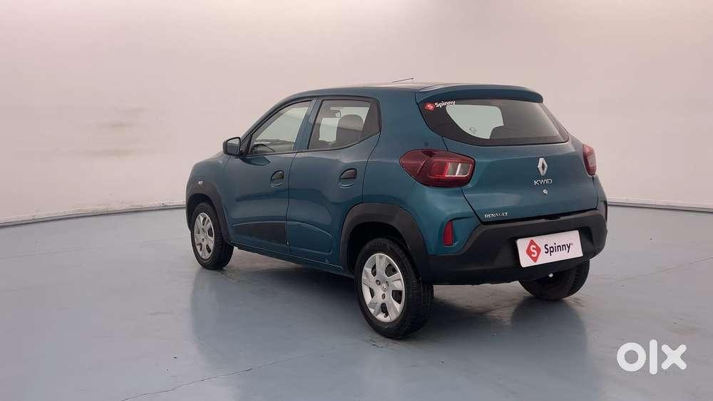 Renault Kwid 1.0 Rxl, 2020, Petrol