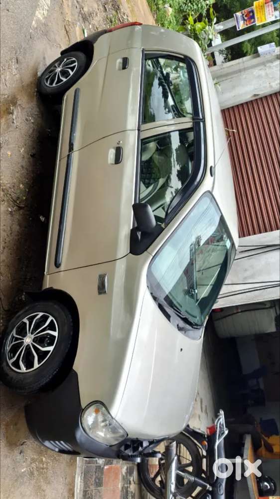 Maruti Suzuki Alto 800 Lxi 2008 Petrol