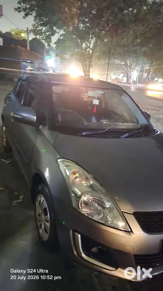 Maruti Suzuki Swift 2018