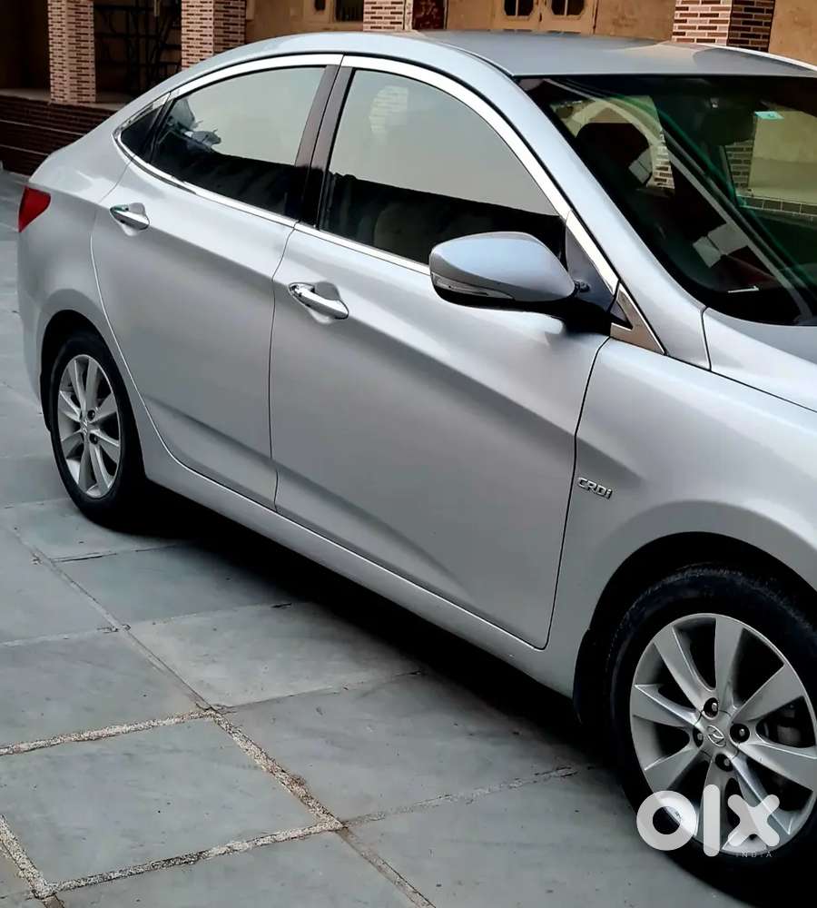 Verna Diesel Push Batan New Tyer,bettery ,engine V Good , Gear Ok