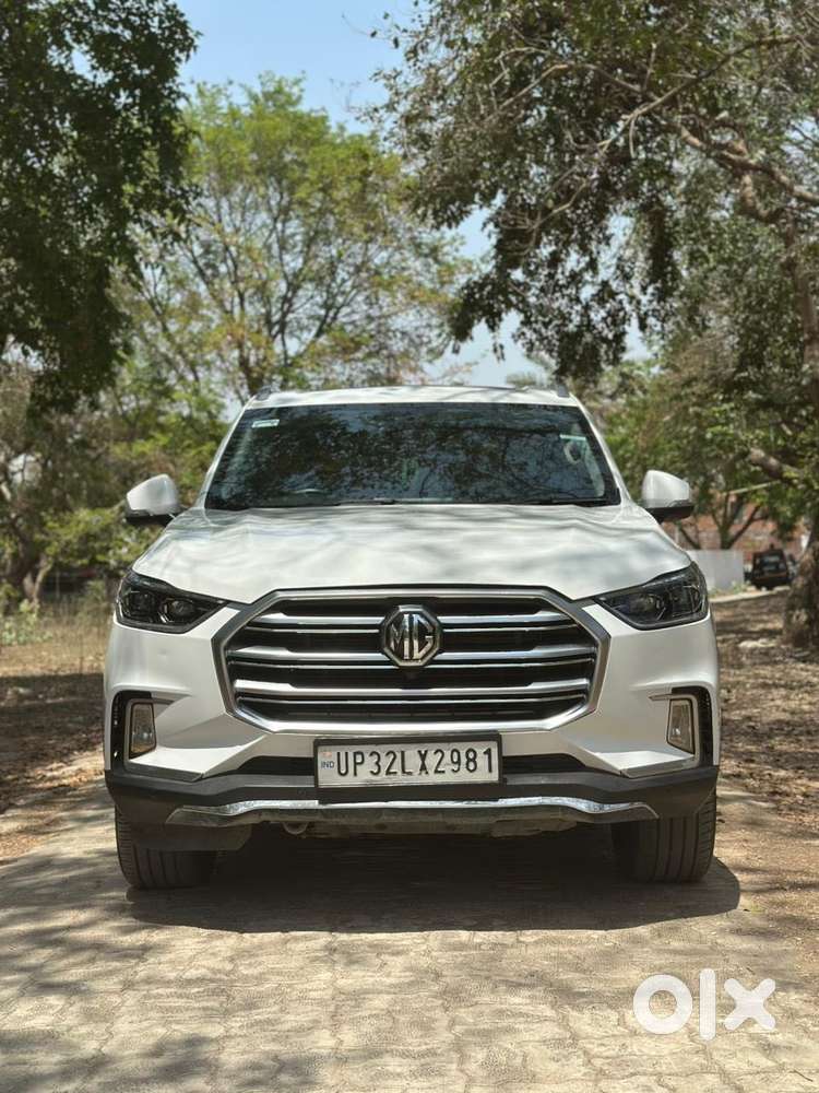 Mg Gloster 2.0 Sharp Twin Turbo 7 Str 4wd, 2021, Diesel