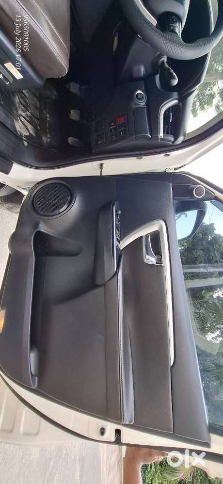 Toyota Fortuner 4x2 Mt 2.8 Diesel, 2020, Diesel