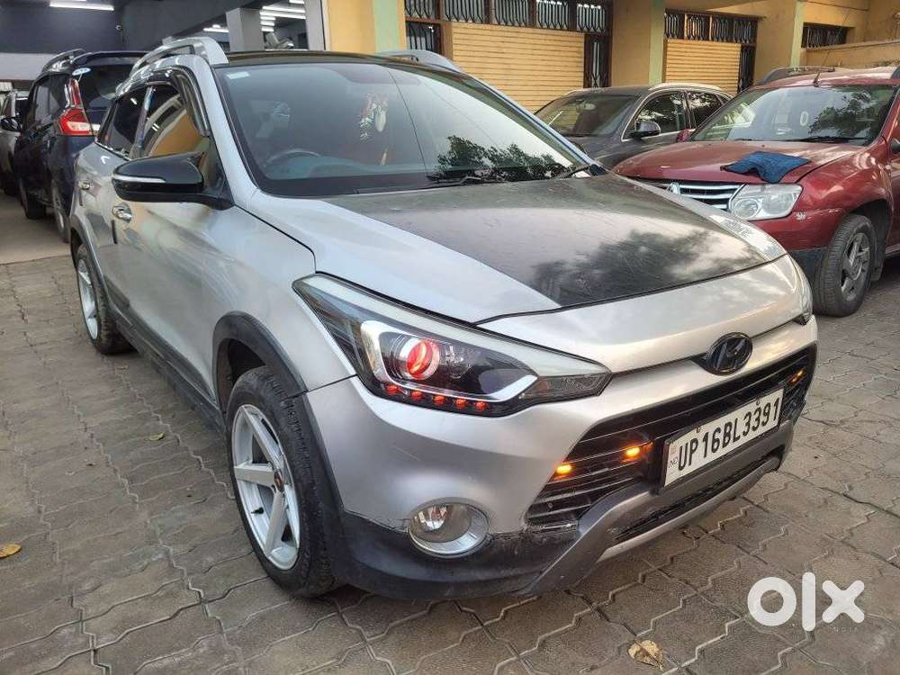 Hyundai I20 Active 1.2 S, 2017, Petrol