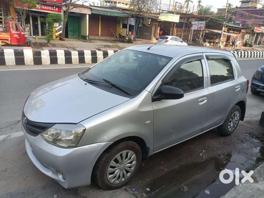 Toyota Etios Liva 2011-2012 Gd, 2012, Diesel