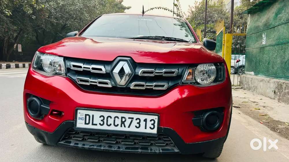 Renault Kwid 2019 Cng & Hybrids Good Condition