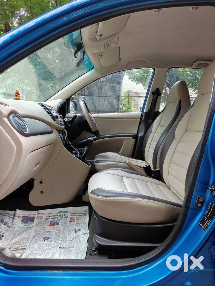 Hyundai I10 1.2 Kappa Sportz, 2009, Petrol