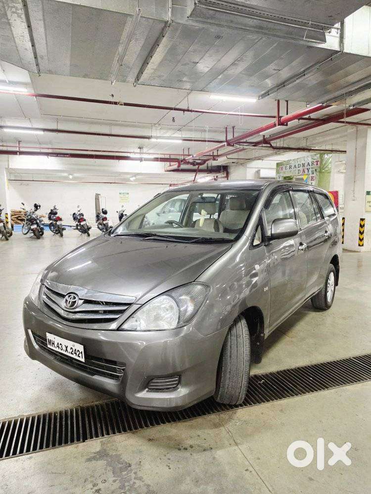 Toyota Innova 2009-2011 2.0 Gx 8 Str, 2008, Diesel