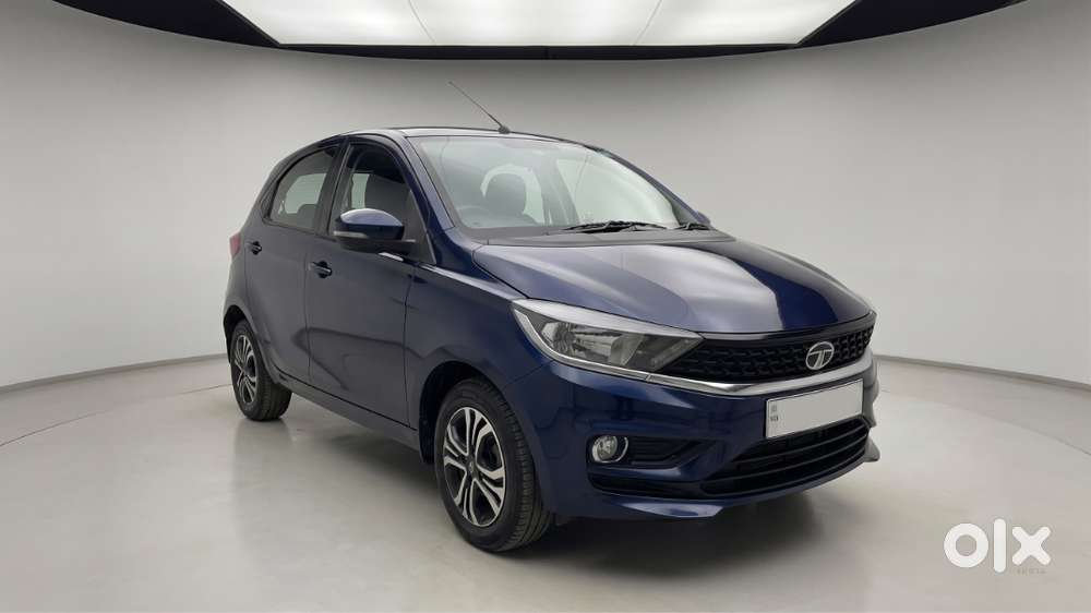 Tata Tiago 2021 Automatic