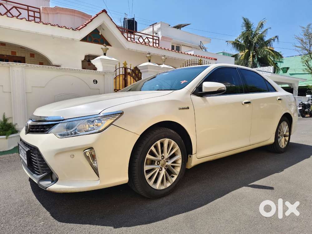 Toyota Camry Hybrid, 2016, Petrol