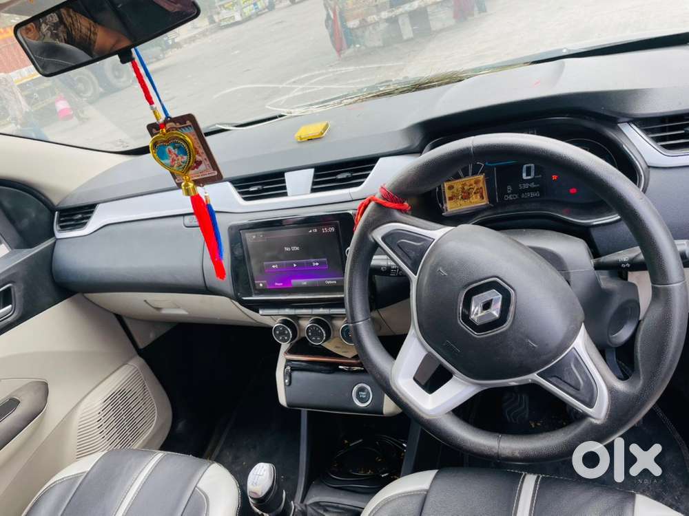 Renault Triber 2020 Petrol Well Maintained