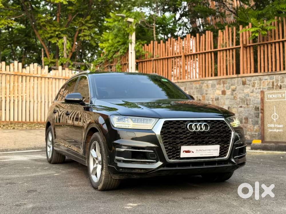 Audi Q7 3.0 45 Tdi Technology Pack, 2017, Diesel