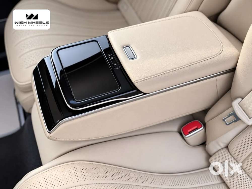 Mercedes-benz S-class S 350d, 2025, Diesel