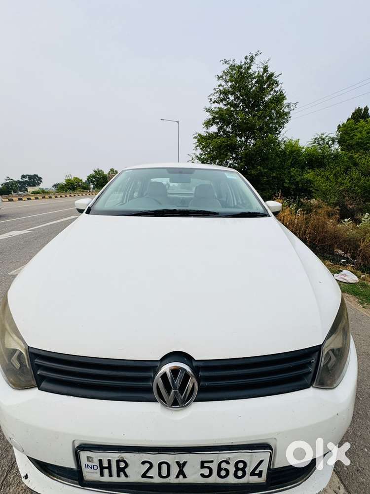 Volkswagen Vento Diesel 2012