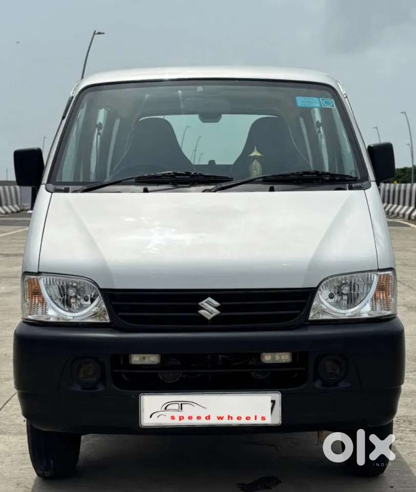 Maruti Suzuki Eeco 5 Str, 2017, Petrol