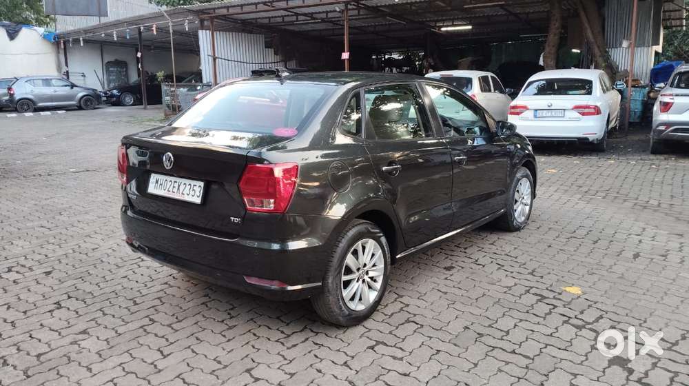 Volkswagen Ameo 1.5 Tdi Highline, 2016, Diesel