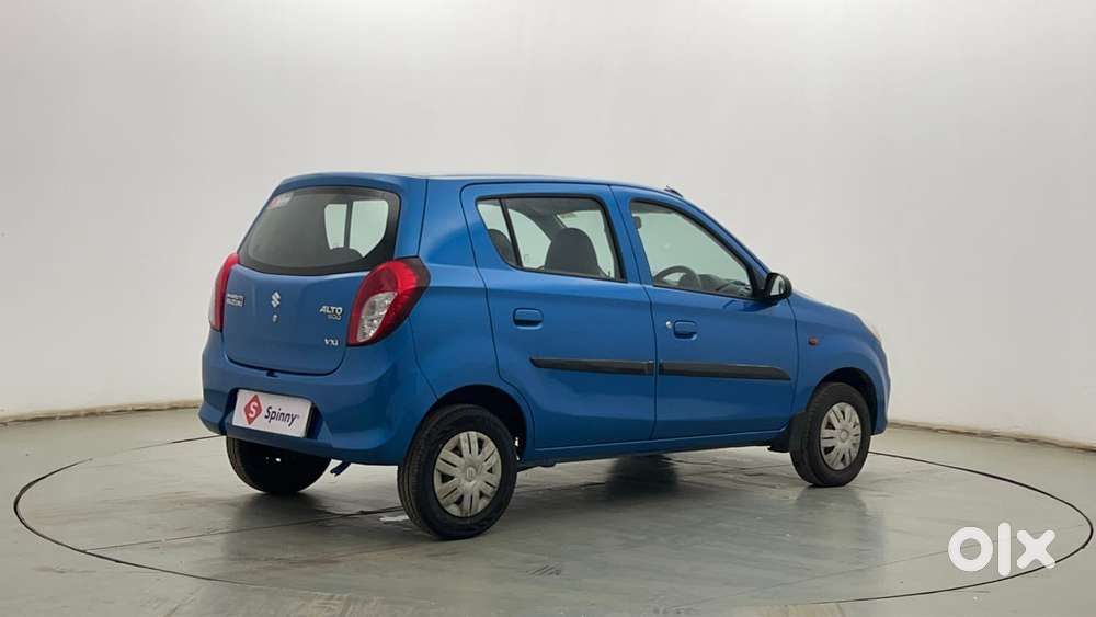 Maruti Suzuki Alto 800 Vxi, 2018, Petrol