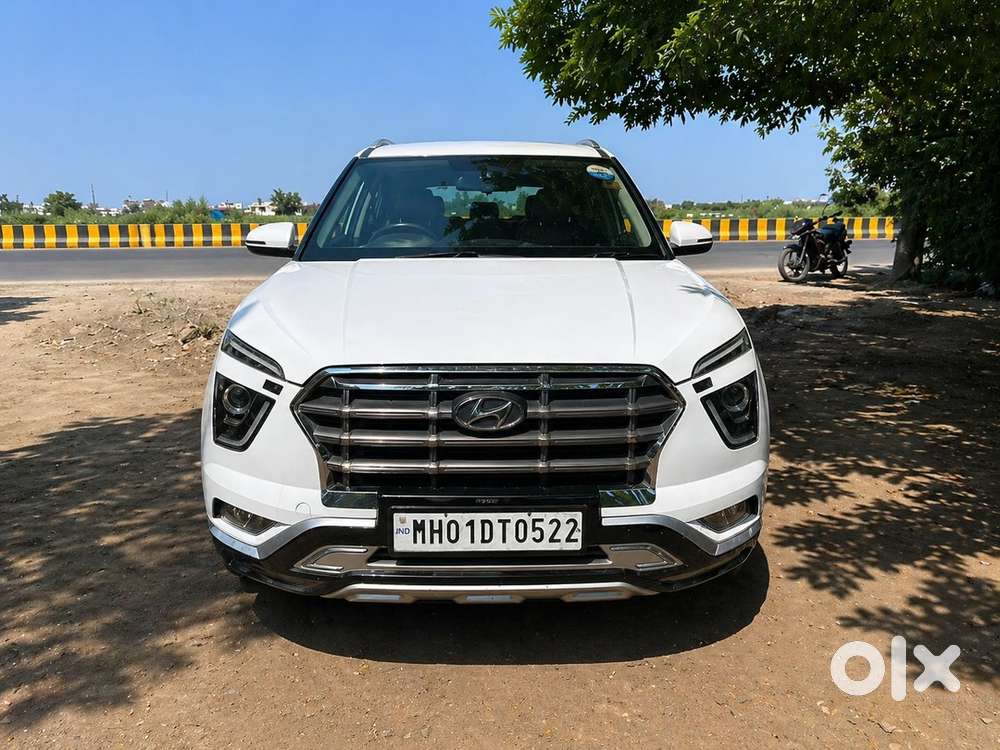 2021 Hyundai Creta 1.5 Diesel