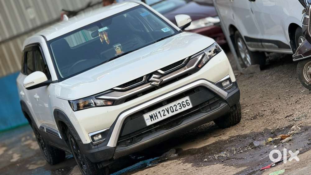 Maruti Brezza Lxi 2023