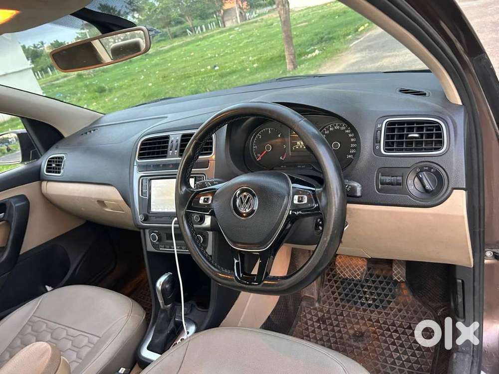 Volkswagen Ameo 2019 Diesel At Hl+