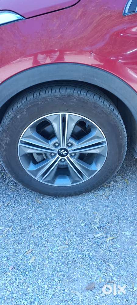 Hyundai Creta 1.6 Crdi At Sx Plus, 2016, Diesel