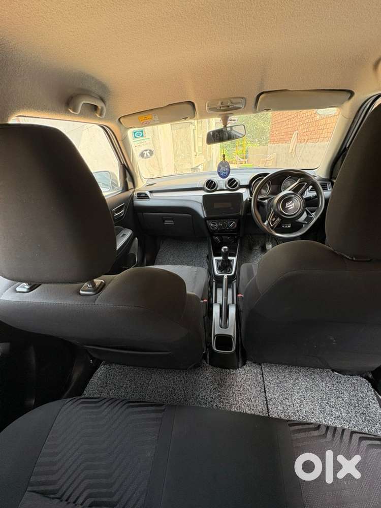 Dec 2021 Swift Vxi , All 4 Brand New Tyres, New Battery