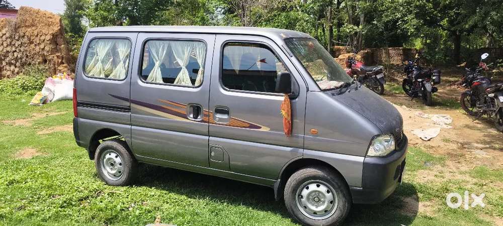 Maruti Suzuki Eeco 2020 With Ac