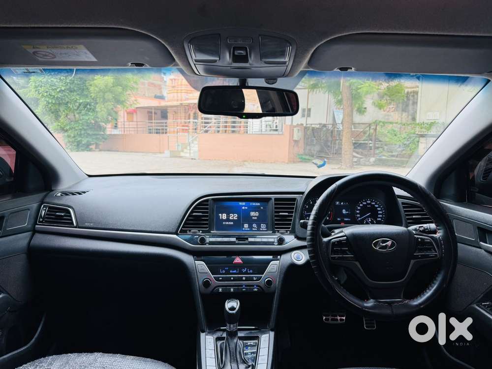 Hyundai Elantra Vtvt Sx At, 2016, Petrol