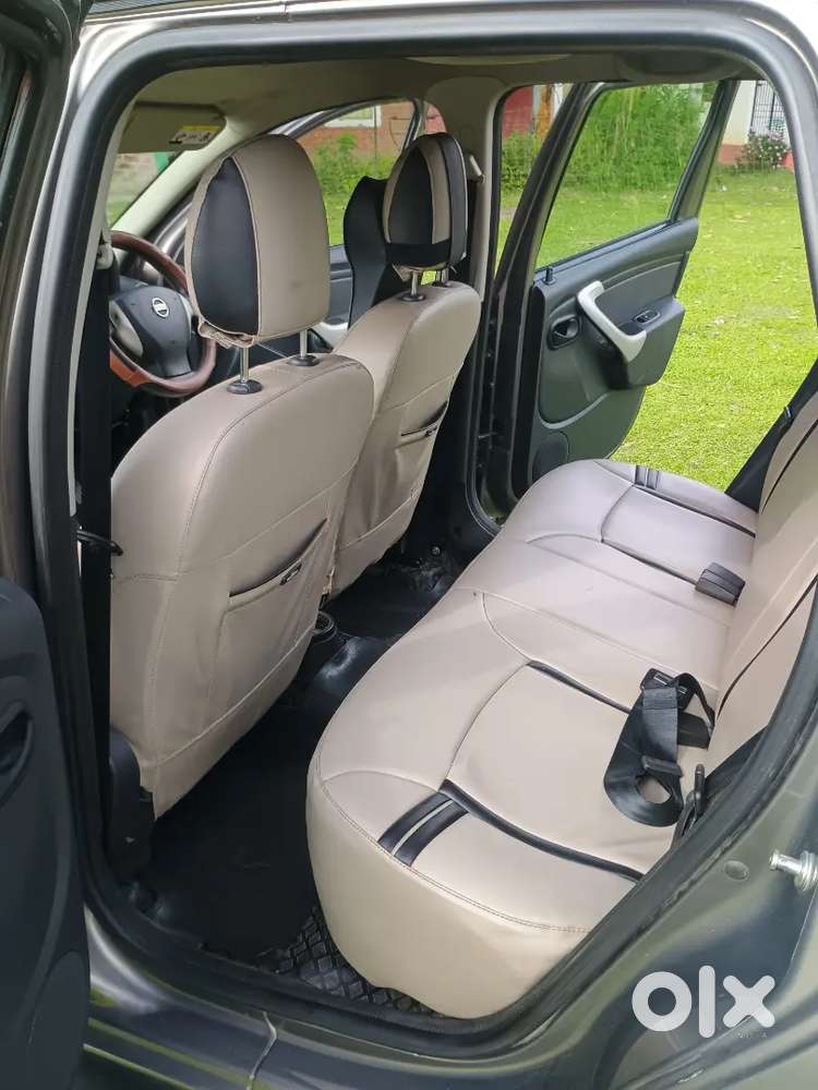 Nissan Terrano Xed 2014 Diesel