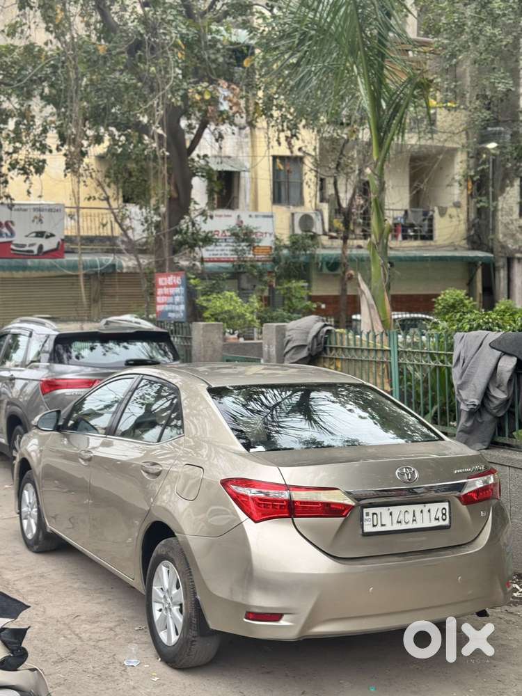 Toyota Corolla Altis