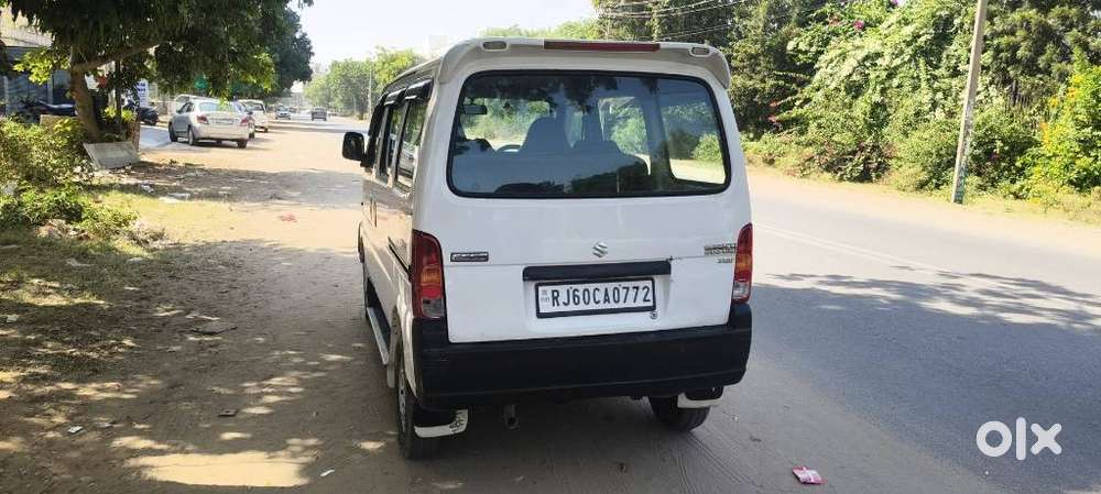 Maruti Suzuki Eeco 5 Str Ac (o), 2024, Petrol